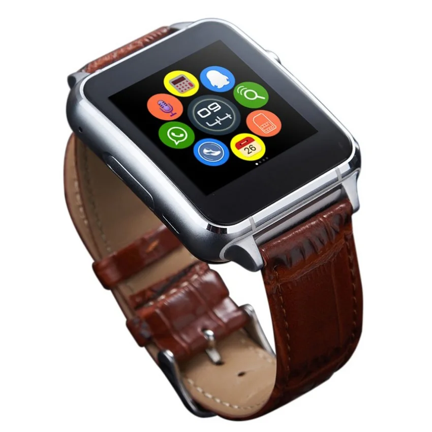 X7 смарт-часы Фитнес часы mp3 Камера SIM Смарт-часы Android Беспроводные устройства для