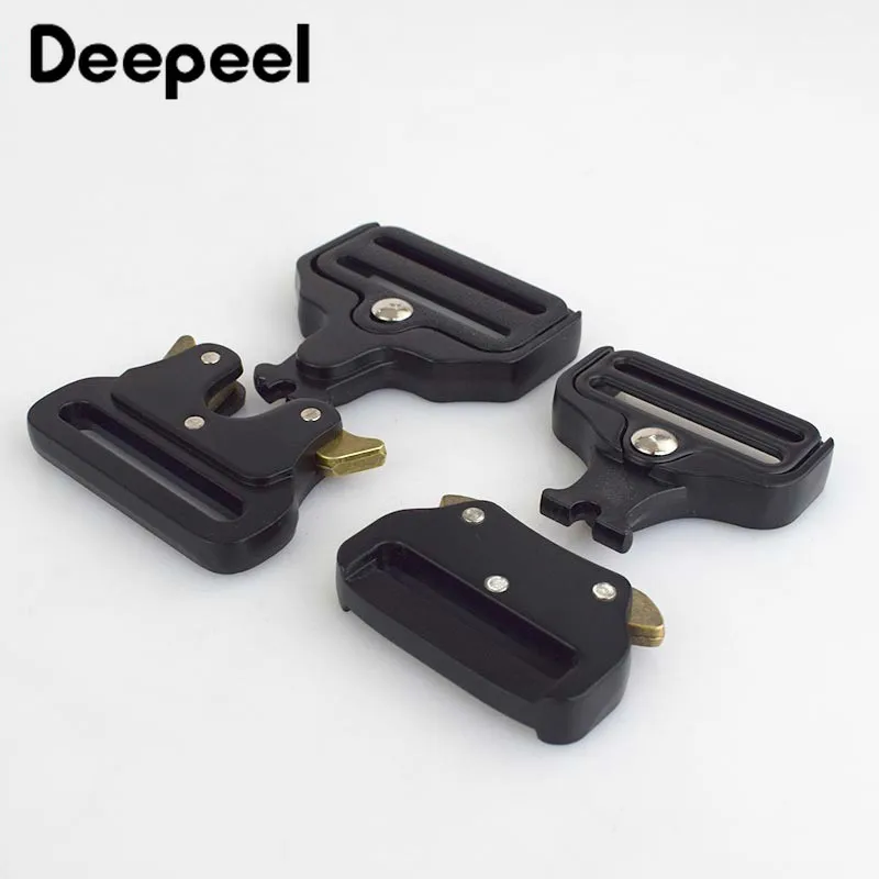 Deepeel 3 8/4 5 см металлический ремешок для лямок быстросъемная пряжка скоба зажим