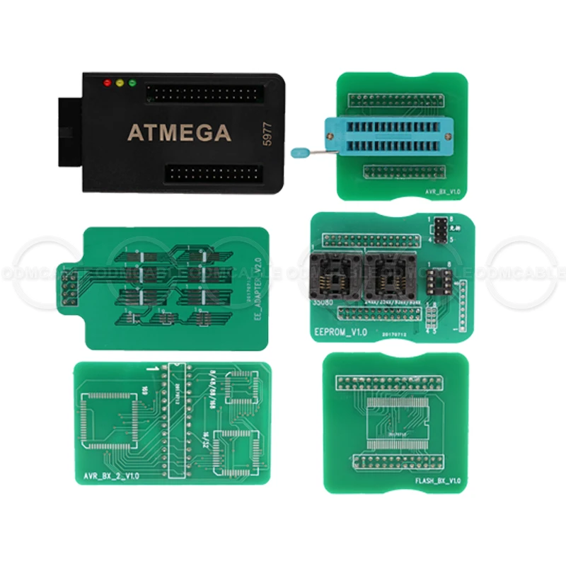 Адаптер ATMEGA для CG100 PROG III устройство восстановления подушек безопасности с чипом