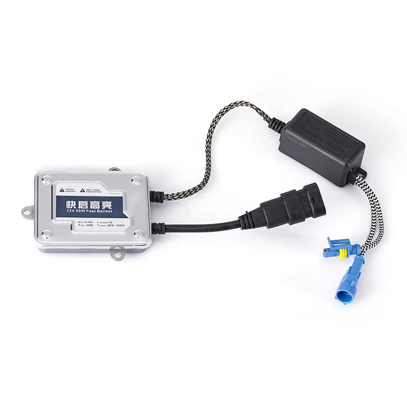 MGTV свет D2H 9012 H4 55 W автомобилей Ксеноновые лампы балласт 12 V быстро до Выделите ксенон лампы H1 H3 H7 H11 H8 H9 9005 9006
