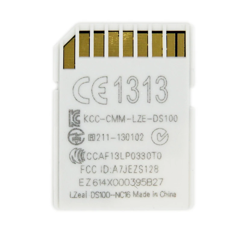 Новейший адаптер Ezshare micro sd wifi с поддержкой 8G 16G 32G карты памяти TF MicroSD адаптер WiFi SD карта