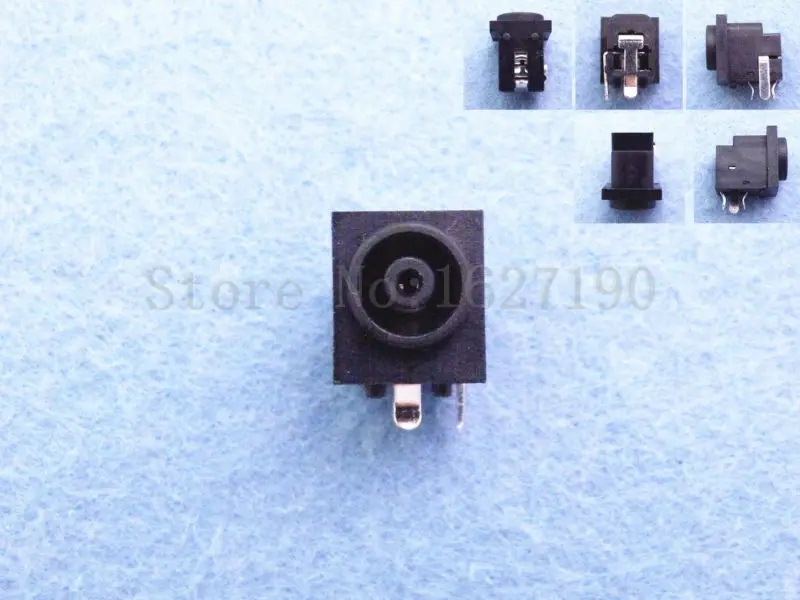 

10Pcs New PJ004A DC Jack for SONY PCG-FXA series Laptop Socket Power Replacement