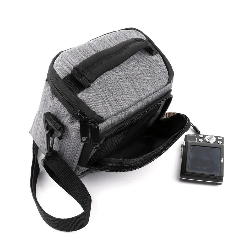 Сумка-чехол для цифровой камеры Canon EOS M100 M50 M10 M6 M5 M3 SX60 SX50 SX40 G5X G1X Mark II III G1XII G16 G15 G12 G11