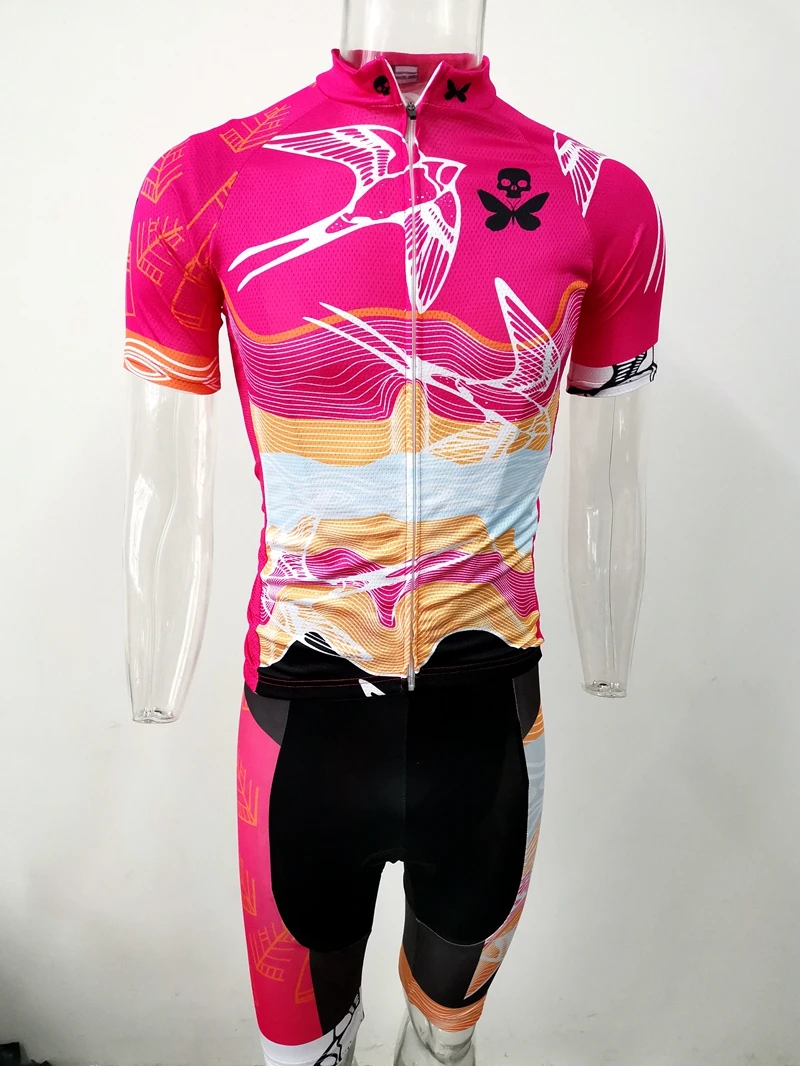 bettydesigns, женская летняя футболка, ciclismo, велосипедная майка с коротким рукавом, одежда для велоспорта, топы, одежда для горного велосипеда, рубашка, tenue cycliste