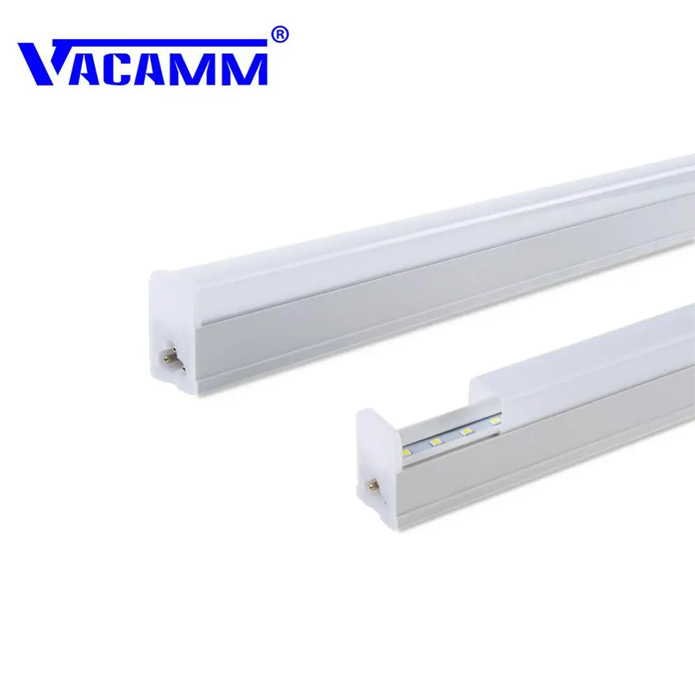 Инновационный алюминиевый светодиодный светильник Vacamm 2835 SMD для кухни 220 В