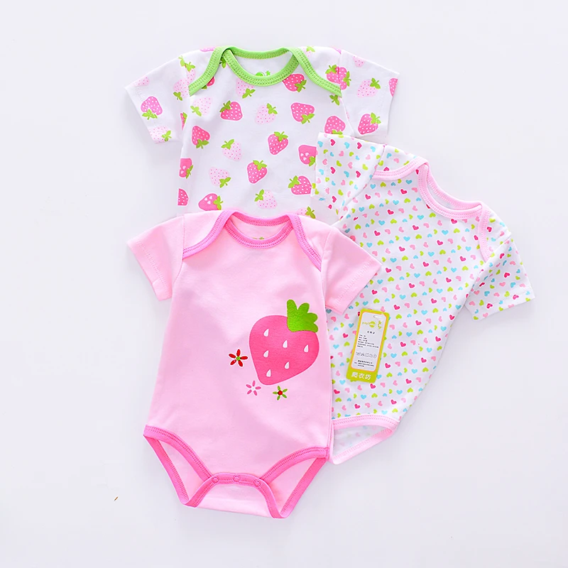 Летние Боди для маленьких мальчиков цельные боди новорожденных хлопковая одежда