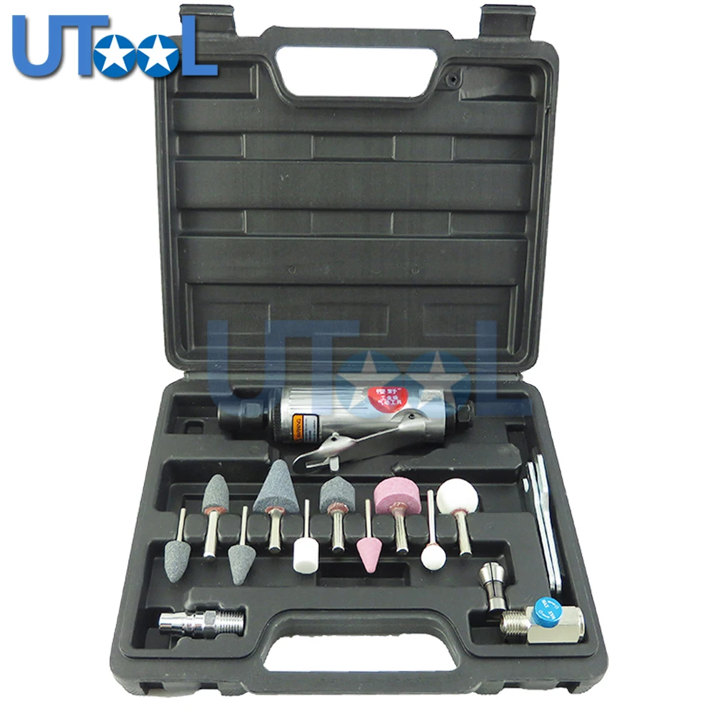 Die Grinder Grinding Polish Stone Kit  Air Grinder Tool Tools Kits