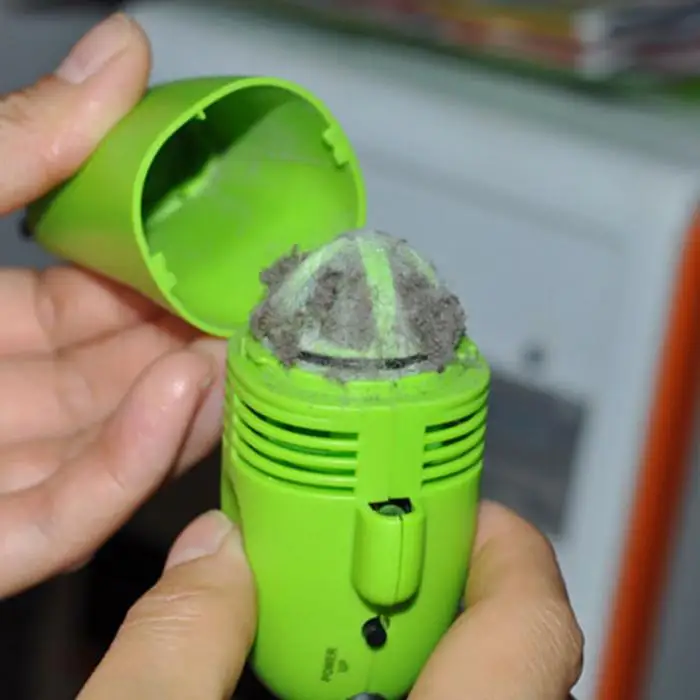 Профессиональный Маленький Прочный USB Вакуумный ПК ноутбук Настольный Ноутбук Клавиатура Очиститель гаджеты универсальные чистящие инструменты
