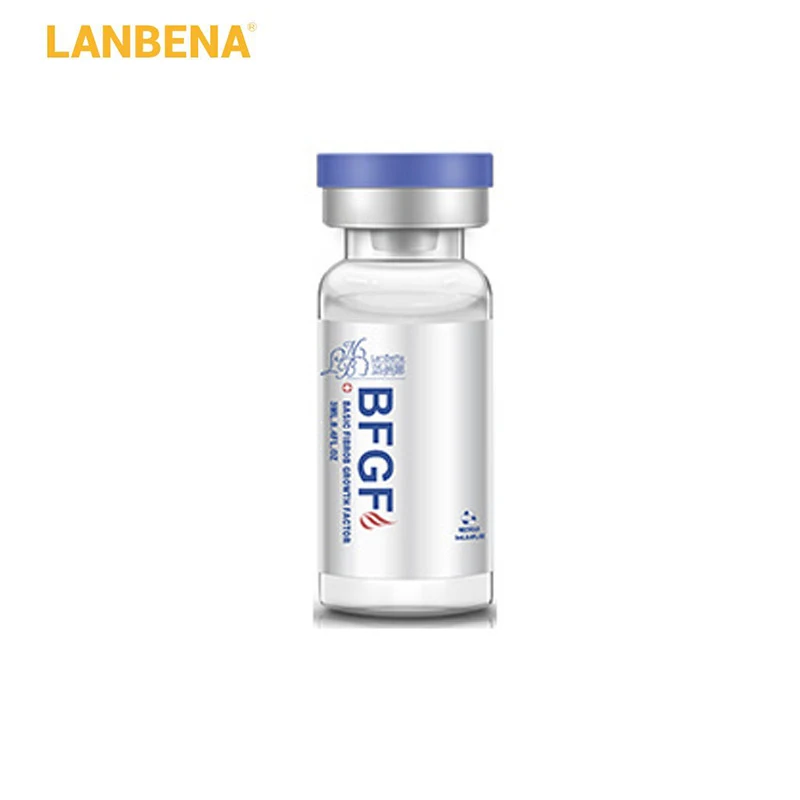 LANBENA BFGF Базовая фибробласт фактор роста восстанавливающая сыворотка для кожи