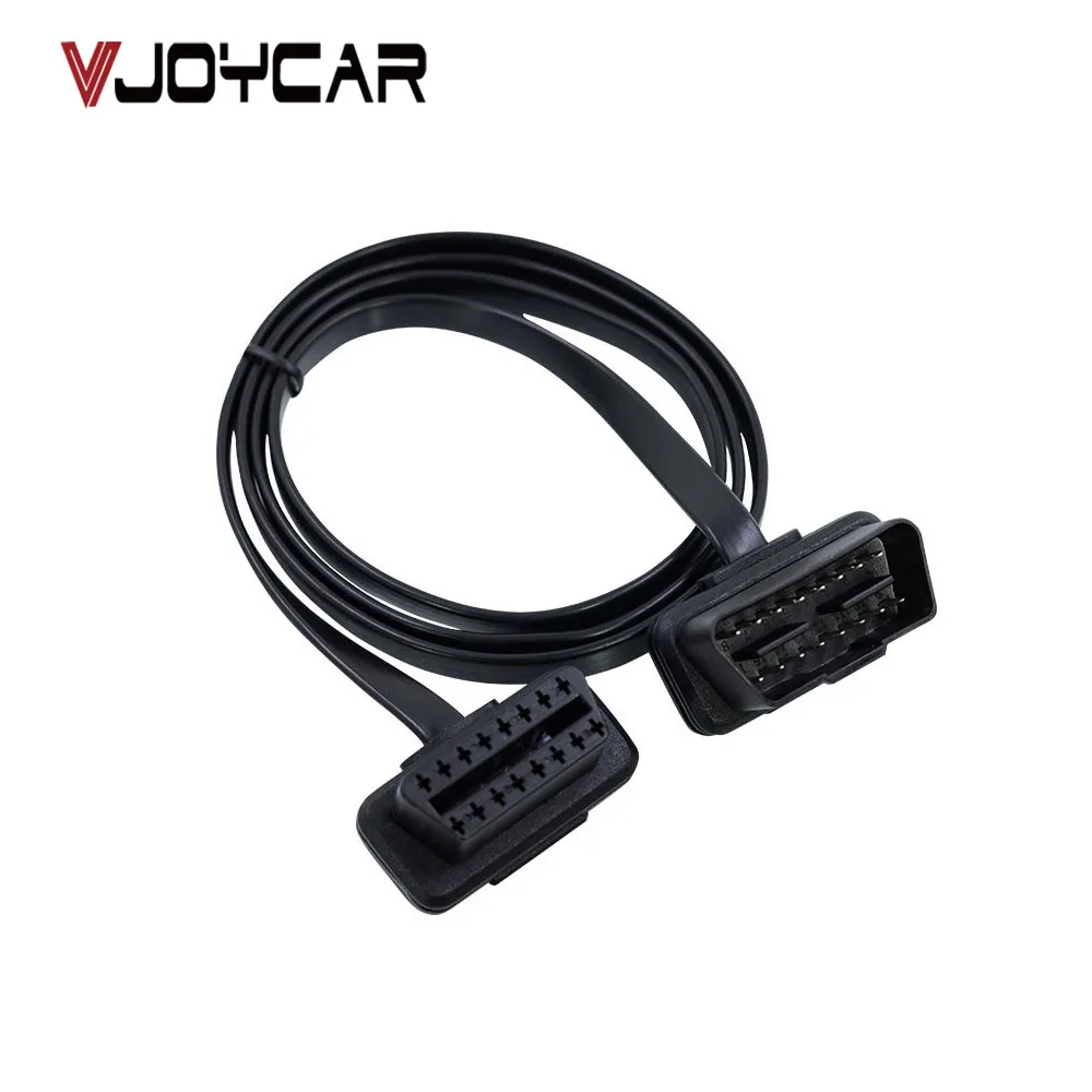 OBD2 OBD-кабель OBDII Удлинительный кабель 16-контактный ELM327 штекер-гнездо
