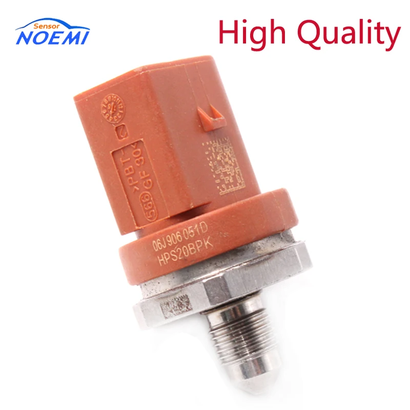 

0261545051 06J906051D NEW Fuel Pressure Sensor 06J 906 051D 06J 906 051 D For Audi A3 A4 A5 Seat For V W J etta