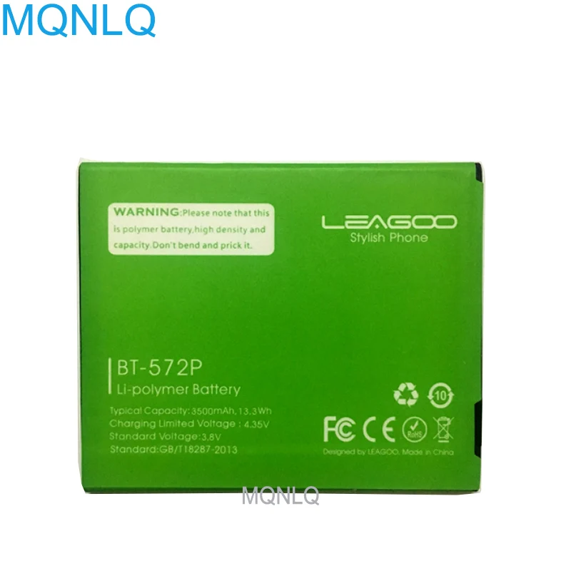 

Аккумулятор для Leagoo M8 для Leagoo M8 Pro аккумулятор 3500 мАч