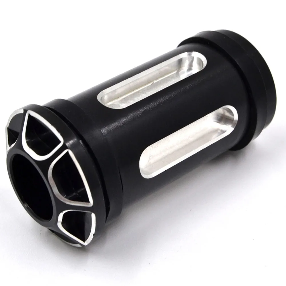 Model 1 Shifter Peg Bjmoto мотоцикл алюминиевый мужской сдвиг peg край пятки ног переключения колышек для Harley Touring Softail Sportster Dyna - Цвет: Model 1 Shifter Peg