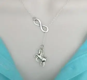 Винтажная Серебряная расческа бесконечности Крылья Ангела волшебная палочка