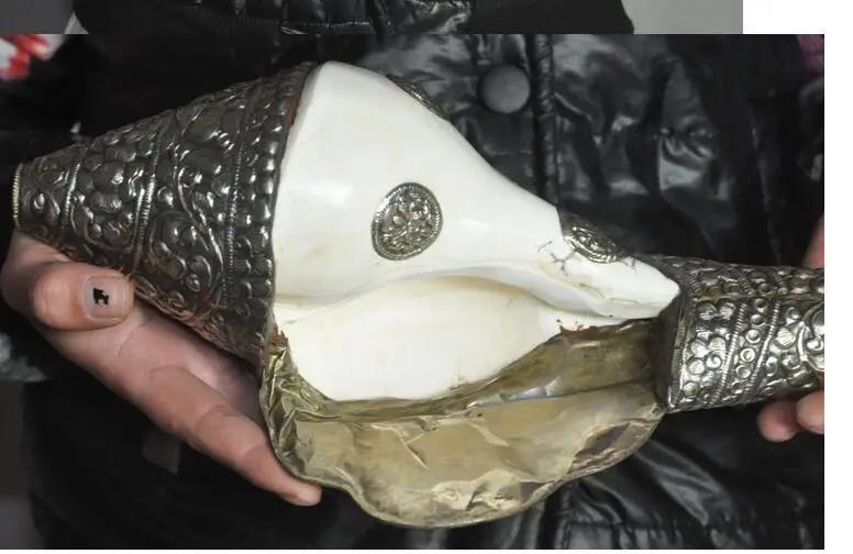 Декоративная ручная работа из непалы Тибета старое серебро буддизма