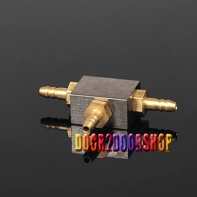 3 Шт. Стоматологических Клапан Медь Тройник для стоматологическое кресло