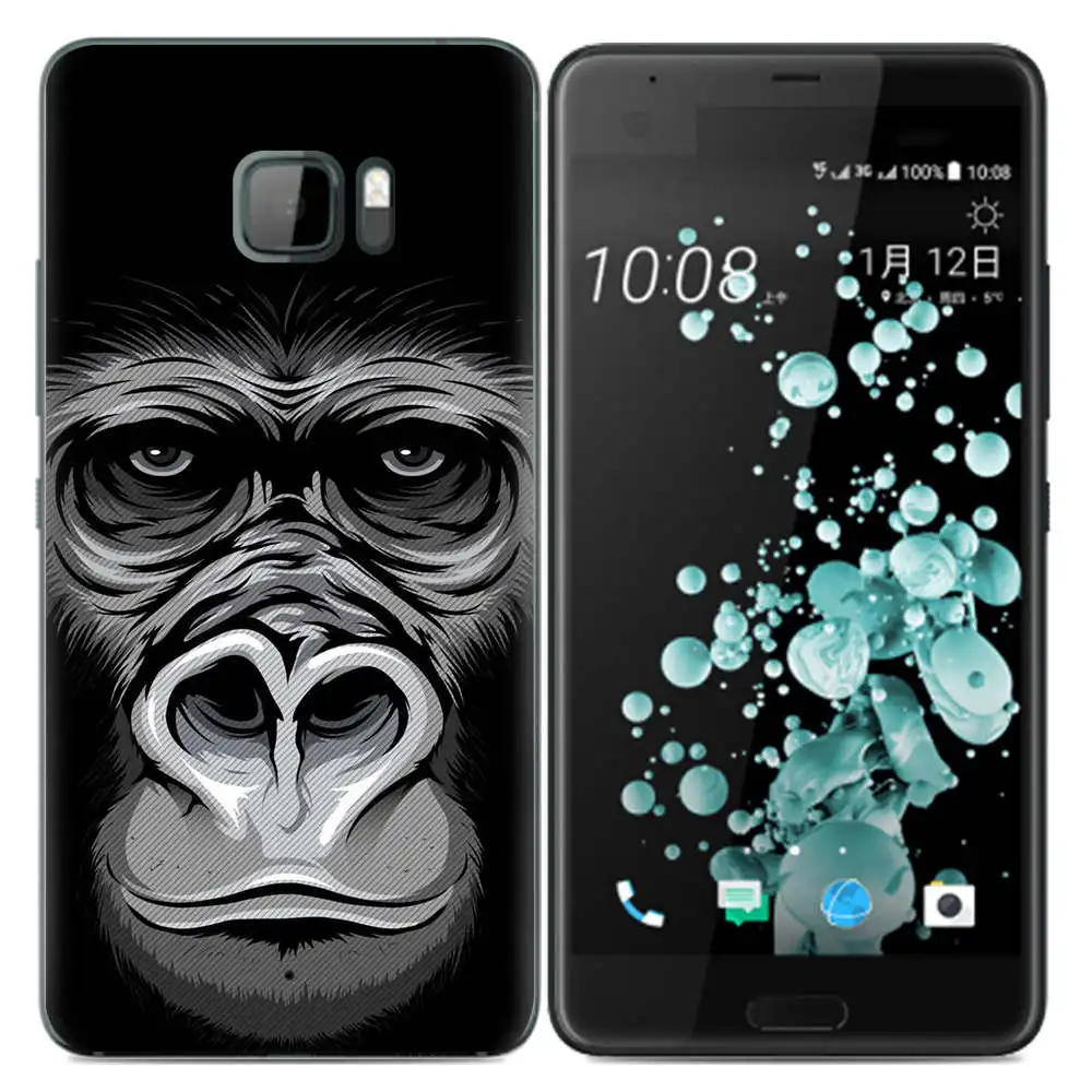 Чехол для телефона HTC U Ultra 5 7 дюйма с милым мультяшным рисунком