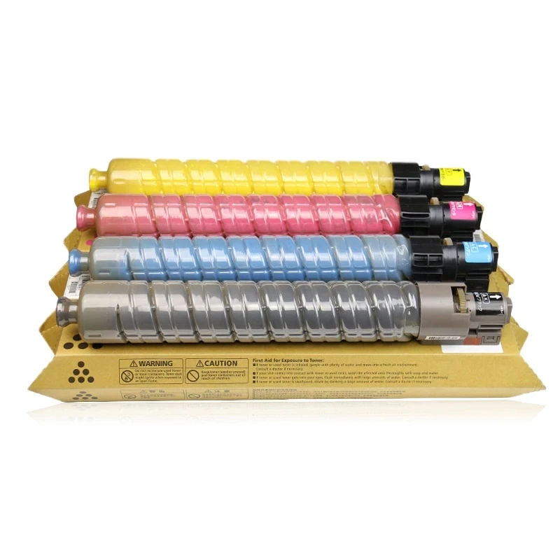 

1 PCS color toner MPC3300 C2800 copier toner cartridge compatible for Ricoh Aficio MPC2800/C3300