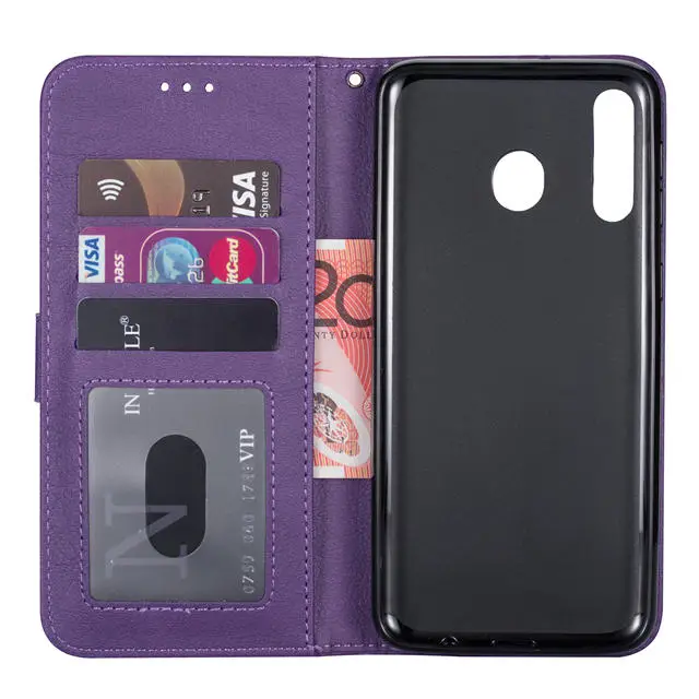 Застежка-молния кожаный флип-чехол для samsung Galaxy A50S A40S A30S A20S A10S A90 5G A70 A60 A50 A40 A30 A20 A10 A20E Роскошный чехол-портмоне