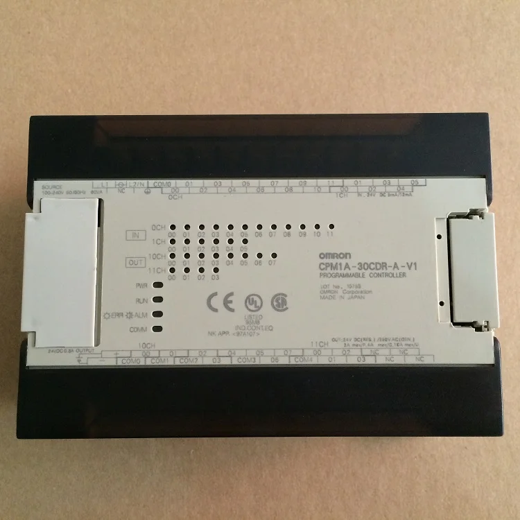 Серия Omron CPM1A ПЛК для умного дома CPM1A-30CDR-A-V1 | Обустройство