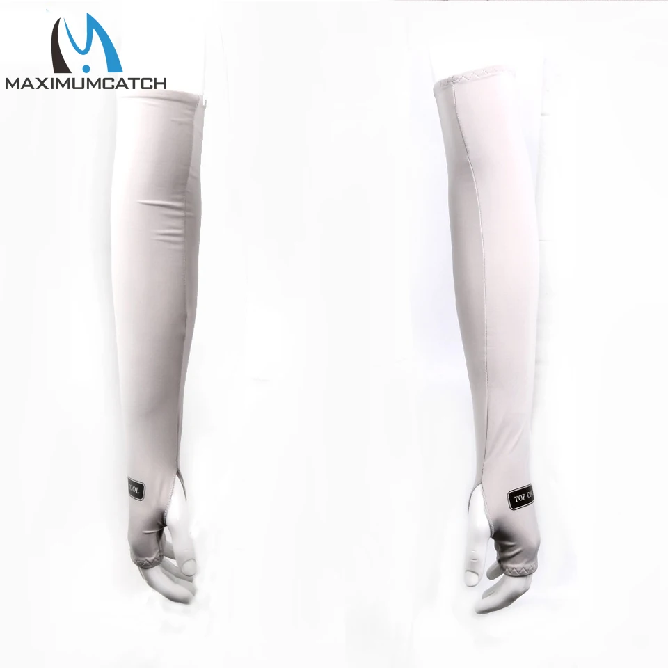 Дышащий спортивный легкий рукав Maximumcatch с защитой от УФ-лучей | Спорт и