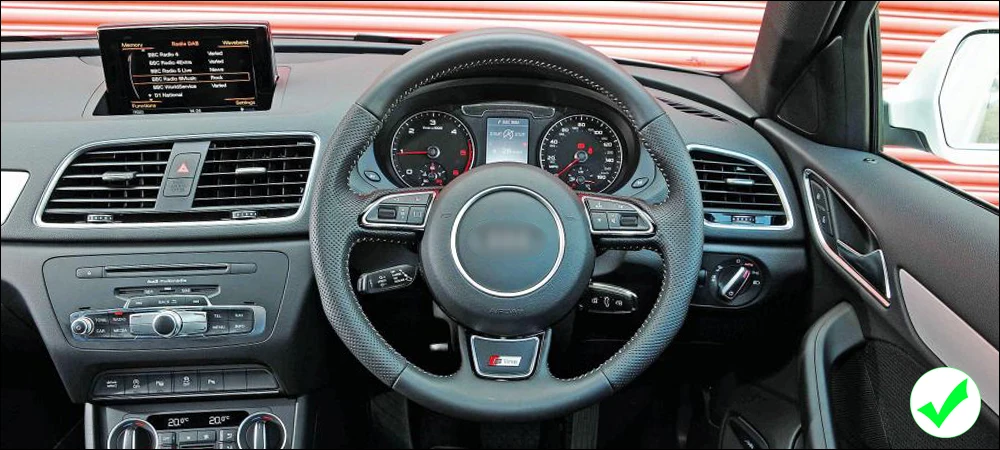 Для Audi Q3 8V 2011~ MMI ips Android 2 DIN автомобильный DVD gps навигатор мультимедийный плеер стерео Авто радио WiFi система карта