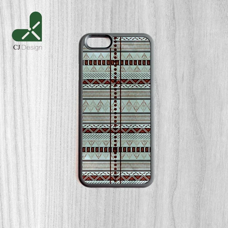 В розницу новый бренд чехол для телефона Гарри Племенной Хоркрукс синий с