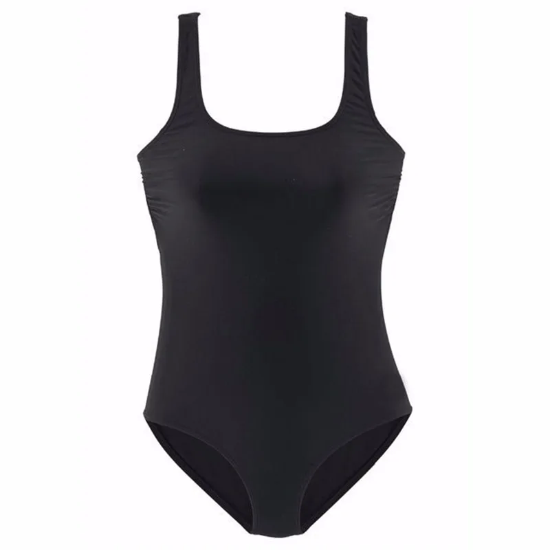 Vgowater 2018 Gradient Swimsuit Women Vintage Swimwear Criss Cross Back Blue Bath Suit |