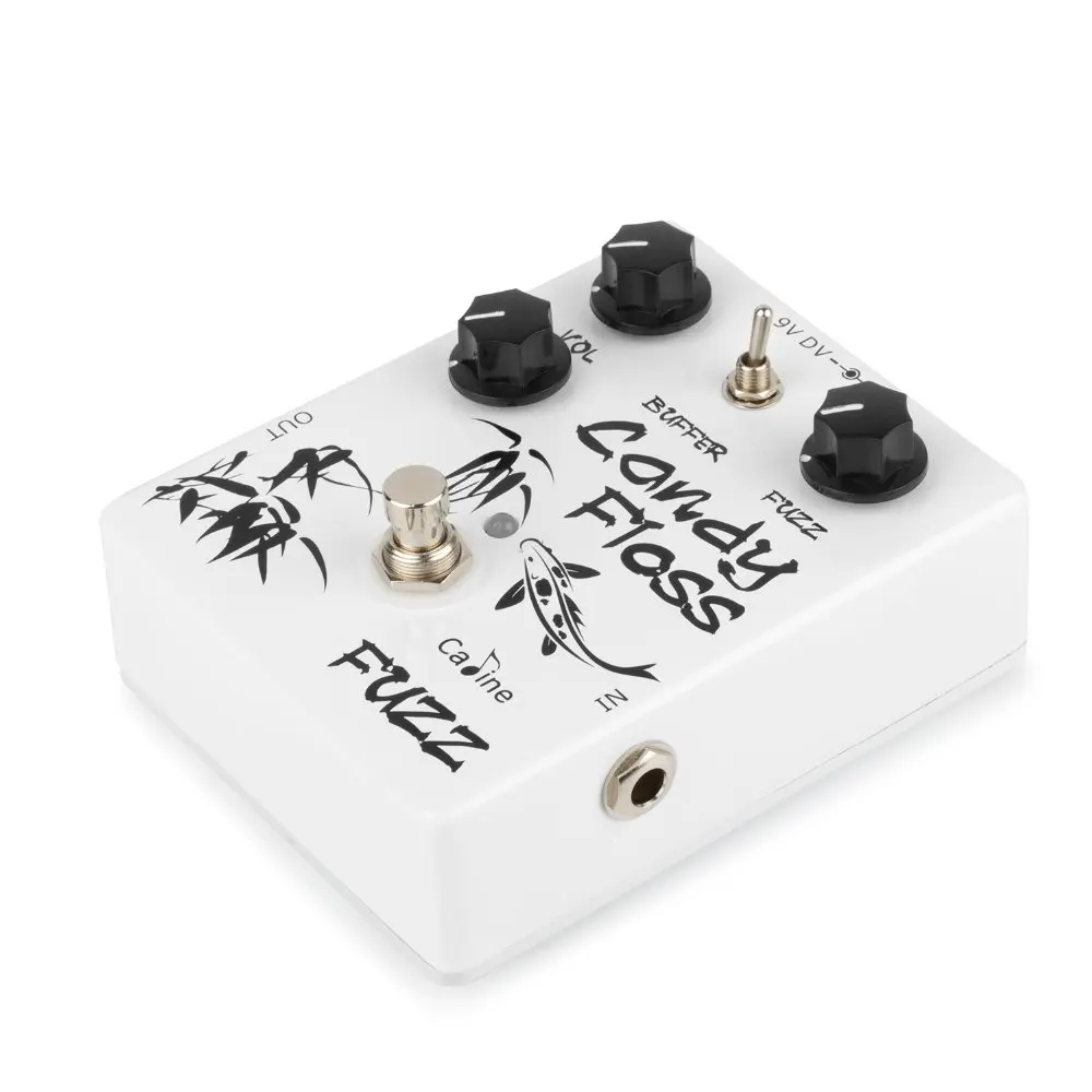 Caline Candy Floss Fuzz CP 42 педаль для гитары|guitar effect pedal|effect pedaleffect guitar pedal |