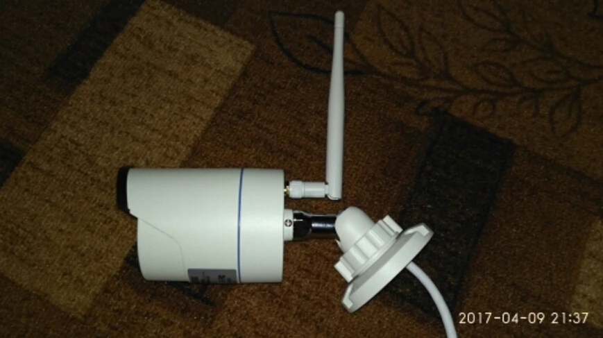 Techage 1080 P wifi IP камера домашний уличный водонепроницаемый сетевой 2MP аудио звук беспроводная камера; sd-карта слот Cam Испания ЕС