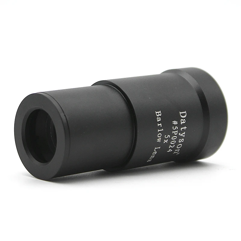 Пятикратный Барлоу объектив 1 25 дюйма металлическая полностью многослойная