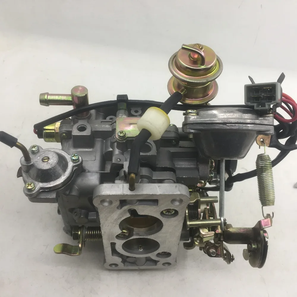 Карбюратор SherryBerg carb КАРБЮРАТОР carby NIKKI 618 711 модель 4Y подходит для Toyota Hilux Dyna Delta