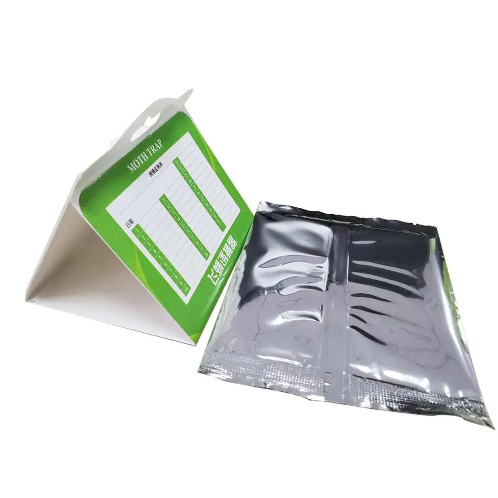 средство от пищевой моли Премиум кладовая одежда Кухня Еда моль феромон