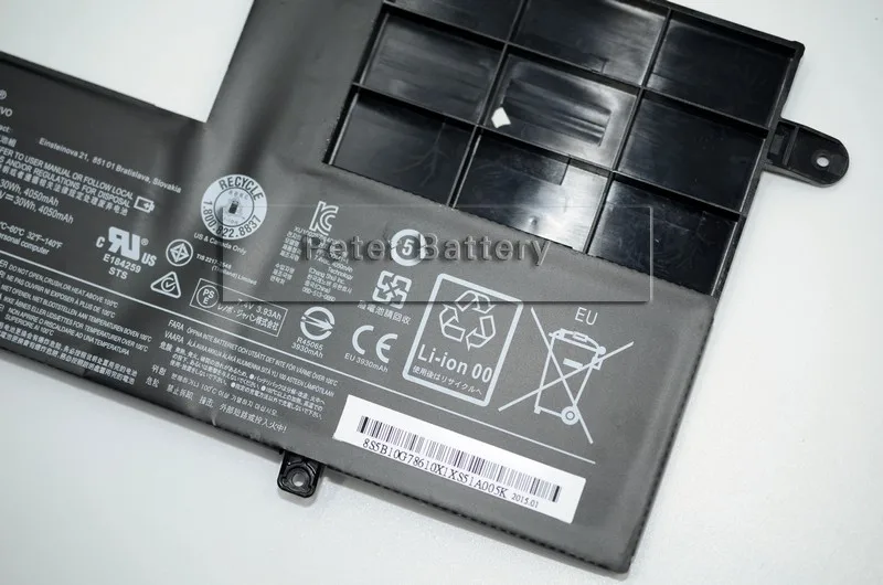 Аккумулятор JIGU L14L2P21 L14M2P21 для ноутбука LENOVO Ideapad 510S 14 S41 70 ISE Yoga 500 14IHW80N5|laptop battery|laptop