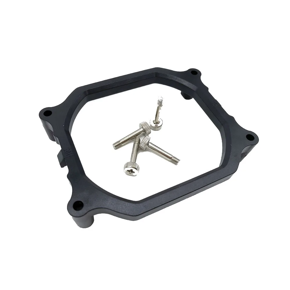 20 шт./лот LGA2011 гнездо CPU прямоугольная Серверная плата настольный процессор кулер