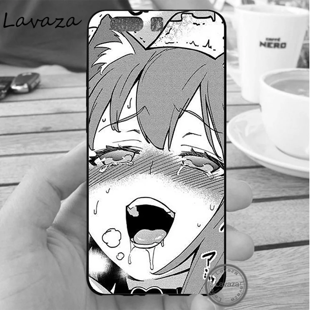 2 Lavaza аниме девочка мультфильм японский силикон чехол для huawei P8 Lite P9 мини P10 P20 Pro P Smart P30 - Цвет: 2