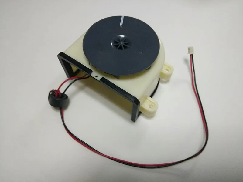

1 pc Original main engine ventilator motor vacuum cleaner fan motor for ilife v3s v3L v5 robot Vacuum Cleaner Parts replacement