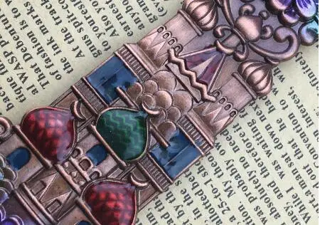 2017 креативный русский Восстанавливающий древние способы металлический