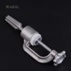 1 шт. регулируемая подставка-манекен парик подставка для манекен голова манекена для обучения волос модели парикмахерских салонов Инструменты для укладки