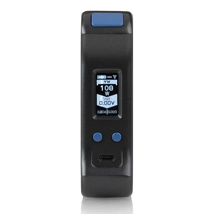 Desire X Mini 108 W TC коробка мод электронная сигарета от 18650 21700 батареи против Drag 157 Vaper
