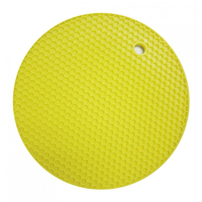 Силиконовые коврики премиум класса Нескользящие изоляционные прочные подставки