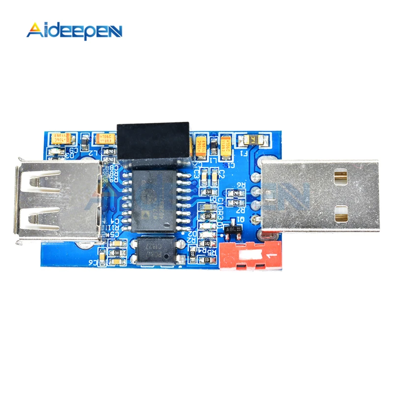 1 шт. USB изолятор 1500 В для модуля|Детали и аксессуары приборов| |