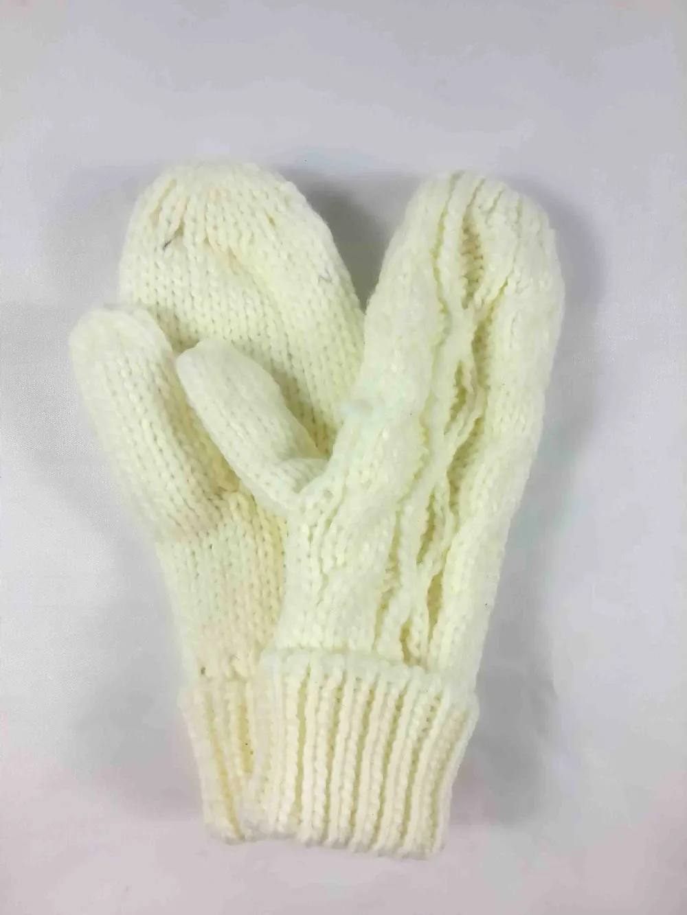 Модные женские зимние вязаные перчатки варежки бесплатная доставка|gloves mittens|knit