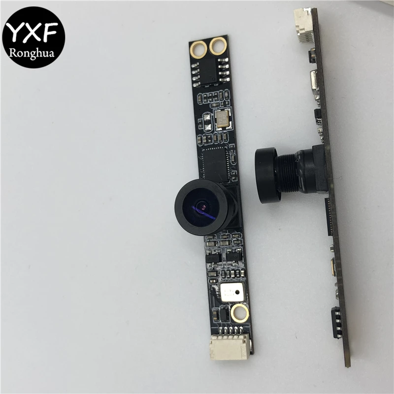 HM2057 USB camera module 2M Macro Wide Angle 166 Degree whit microphone | Электроника