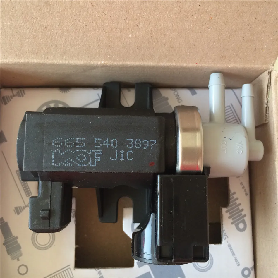 Turbo электромагнитный нагнетательный клапан системы egr клапан для ACTYON REXTON Kyron 6655403897