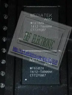 Процессор MEDIATEK MTK ARM MT6582 процессор MT6582V/T MT6582V MT6582VT 2 шт./лот | Электронные компоненты