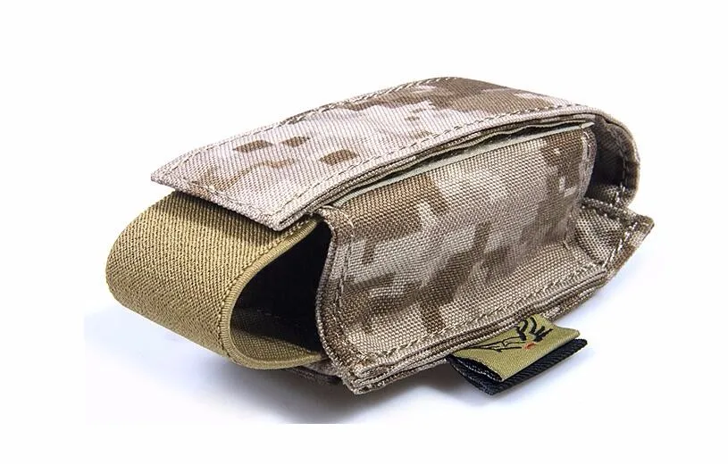 FLYYE MOLLE 40 ММ ГРАНАТА подсумок Военная походная модульная CORDURA PH-G001