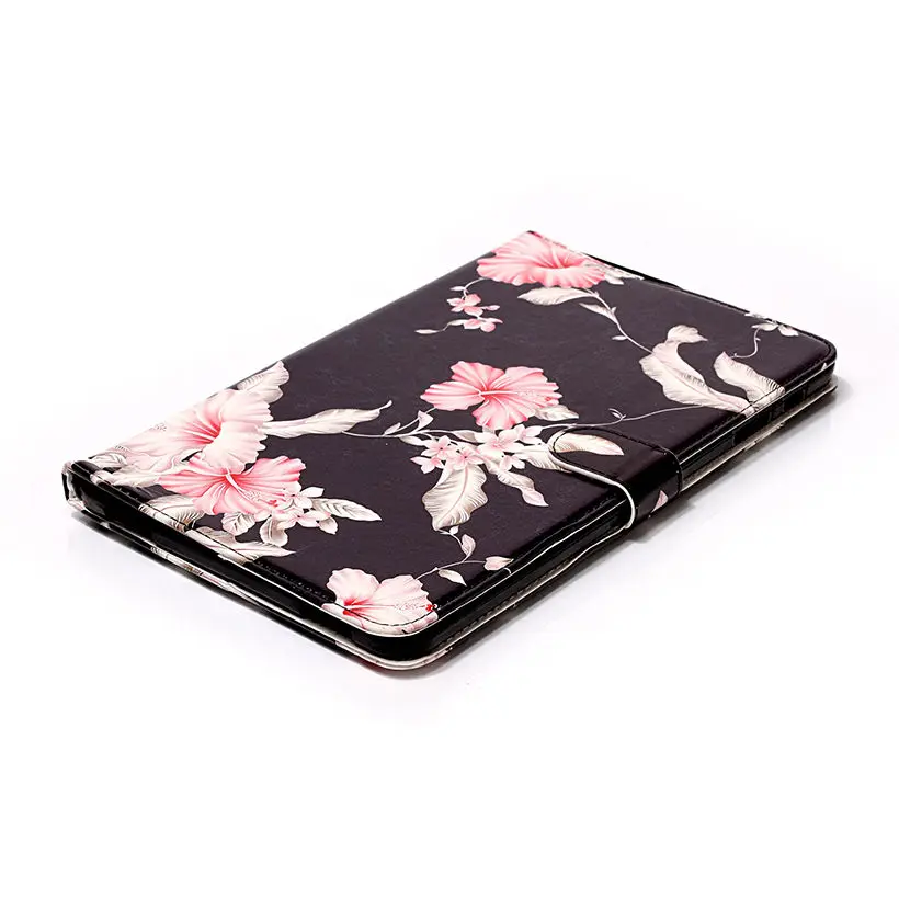 Чехол с мраморным рисунком для Samsung Galaxy Tab A A6 10 1 2016 T580 T585 T580N чехол книжка планшета