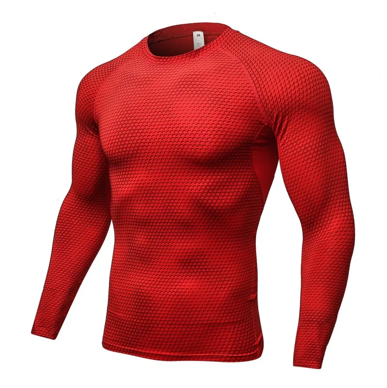 

Swimming Suit For Man Long Sleeves Rash Guards Quick-Dry Diving Suit Snorkeling Swimming Surfing Rash Guard Long Sleeves