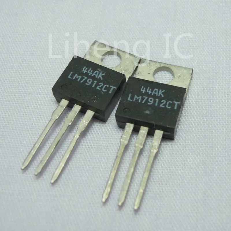100% New&amporiginal LM7912CT LM7912 | Электроника